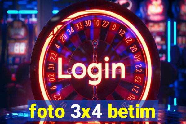foto 3x4 betim